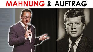 Die große Täuschung John F Kennedy Freimaurer Dokumente aus dem Vatikan 22111963 amp 22112023 [upl. by Fischer]