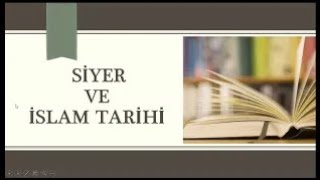 İSLAM TARİHİ 2 VİDEO [upl. by Dymphia249]