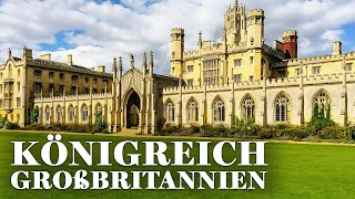 Königreich Großbritannien  Geschichte der Monarchie [upl. by Norrv]