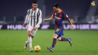 Cristiano Ronaldo vs Lionel Messi ▶202021  Skills amp Goals [upl. by Trovillion]