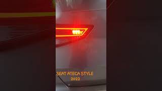 Seat Ateca 2022 [upl. by Gninnahc]