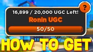 HOW TO GET ALL 50 RED CRATE LOCATIONS in WAR TYCOON Roblox UGC EVENT War Tycoon [upl. by Ttiwed]