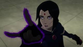 Everytime Raven says quotAzarath Mentrion Zinthosquot  Justice League Dark Apokolips War 2020 [upl. by Ojyram]