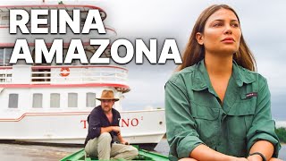 Reina Amazona  PELÍCULA PREMIADA  Película de acción  Español [upl. by Hachmin222]