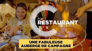 Une fabuleuse auberge de campagne [upl. by Ahsenyl]