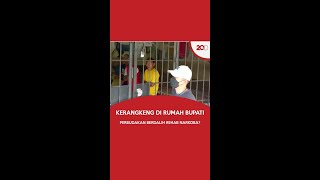 Kerangkeng di Rumah Bupati Langkat Perbudakan Berdalih Rehab Narkoba [upl. by Ramor]