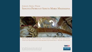 Sanctus Petrus et Sancta Maria Magdalena Recitative Piae Mulieres Cessate [upl. by Feldman]