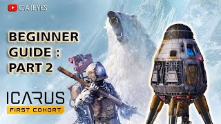 🌠ICARUS  How to Earn RenMoney fast in the early stage Best Beginner Guide  Official Trailer [upl. by Orola226]