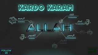 Kardo Karam Maula  Naat  Vocals [upl. by Seem]