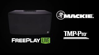 Mackie Freeplay Live Overview [upl. by Atkinson589]