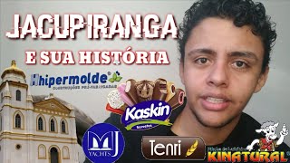 JACUPIRANGA E SUA HISTÓRIA  VÍDEO AULA [upl. by Mlohsihc802]