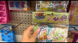 ASMR Relaxing STORE WALKTHROUGH Dollar Tree [upl. by Nacul]