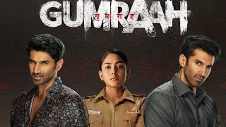 فيلم Gumraah كامل ومترجم  افضل فيلم هندي اكشن جريمه وتحقيق لعام 2023  شاهد ولن تندم🔥 [upl. by Sig]