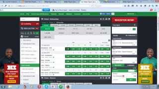 How to book a bet on bet9ja [upl. by Notsew]