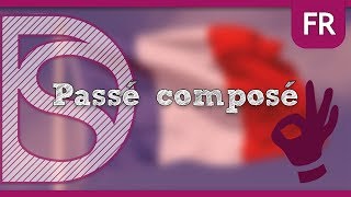 Frans  Passé composé [upl. by Elleinahc]