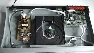 How To Clean an Optical Disc Player [upl. by Naitsirhk]