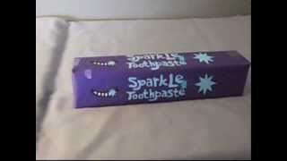 Sparkle Toothpaste Commercial [upl. by Yung]