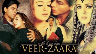 Veer Zaara Full HD Movie  Shahrukh Khan  Preity Zinta  Rani Mukerji  Facts amp Review [upl. by Acinnor]