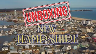 Unboxing New Hampshire What Its Like Living In New Hampshire [upl. by Nylatsirhc]