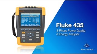 Introduction to the Fluke 435 [upl. by Hnaht]