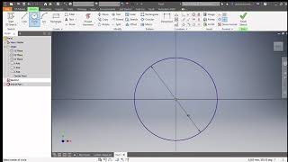 Autodesk Inventor Ratchet Wheel 3d modelling [upl. by Braynard]