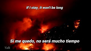 Three Days Grace  Get Out Alive Sub Español  Lyrics [upl. by Caitlin]