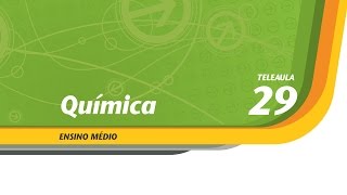 29  Na natureza nada se cria nada se perde tudo se transforma  Química  Ens Médio [upl. by Ilajna]