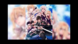 wortenia senki volumen 6 [upl. by Ciel]