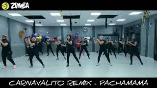 Carnavalito remix  Pachamama  SlyDarck [upl. by Annairol]