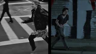 Modern Love  Frances Ha Noah Baumbach 2012  Mauvais Sang Leos Carax 1986 [upl. by Cheri]