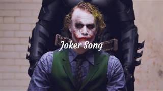 Joker Song  TikTok [upl. by Refenej518]