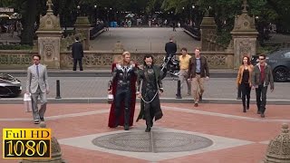 The Avengers 2012  Ending Scene 1080p FULL HD [upl. by Salina]