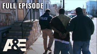 Manhunters Fugitive Task Force Escaped Burglar Taken Down  Full Episode S1 E11  AampE [upl. by Ynoyrb]