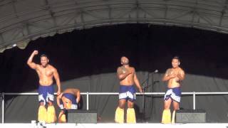 DEELICIOUS DANCE CREW PASIFIKA VIBES FESTIVAL 2012 [upl. by Cirdes]