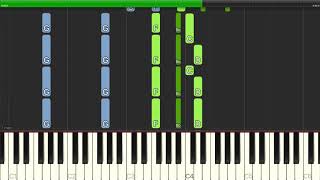 Stephen Sondheim  Im Still Here  Piano Backing Track Tutorials  Karaoke [upl. by Anayek]