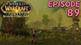 Lets Play WoW Classic Season of Discovery  Human Paladin Part 89  Relaxing Gameplay [upl. by Northey]