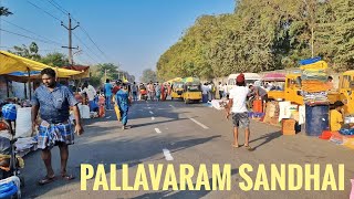 Pallavaram Friday Market  Pallavaram Sandhai [upl. by Inez]