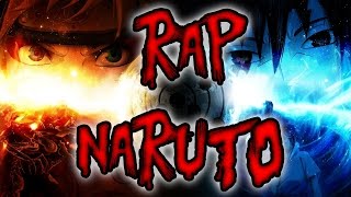 RAP NARUTO  SHARKNESS con ZetaEme [upl. by Birkle747]