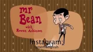 Tense past tense mrbean [upl. by Ralyks268]