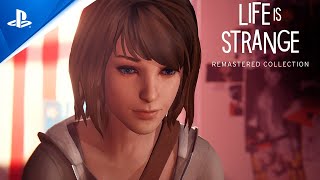 Life is Strange Remastered Collection  Official Trailer  PS4 [upl. by Helm]