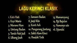 Lagu Kerinci Klasik [upl. by Ahsats]