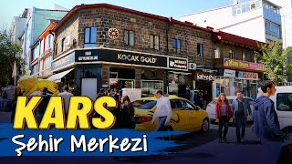 Kars Şehir Merkezi [upl. by Mitchell]