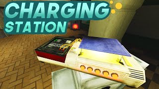 Charging Station Location  Abiotic Factor [upl. by Eula291]