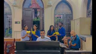 බාර ගන්න සමිඳුනේ  Bara Ganna Samidune by The Melodious Chimes Choir [upl. by Chill]