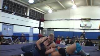 22 Jason Dukes amp Michael Elgin vs Ian Rotten amp Vito Thomaselli Lethal Lottery match [upl. by Ahsiken]