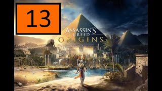 Assassins Creed Origins Quest 13 Pompeius Magnus [upl. by Mariand]