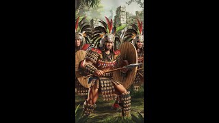 The Rise and Fall of the Aztec Civilization Tenochtitlan Warriors and the Sun Stone [upl. by Avilys]