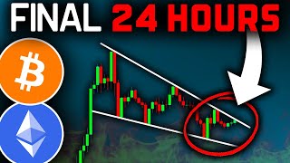 BITCOIN ETF MOVE TOMORROW Get Ready Bitcoin News Today amp Ethereum Price Prediction [upl. by Ahseram871]