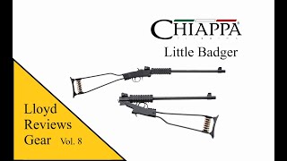 Chiappa Little Badger Review [upl. by Boarer537]