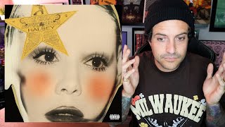 ALBUM REACTION Halsey  The Great Impersonator [upl. by Ingram813]